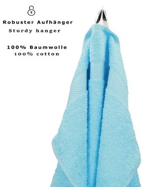 Betz Handtuch Set 12-TLG. Handtuch-Set Palermo, 100% Baumwolle (Set, 12-St)