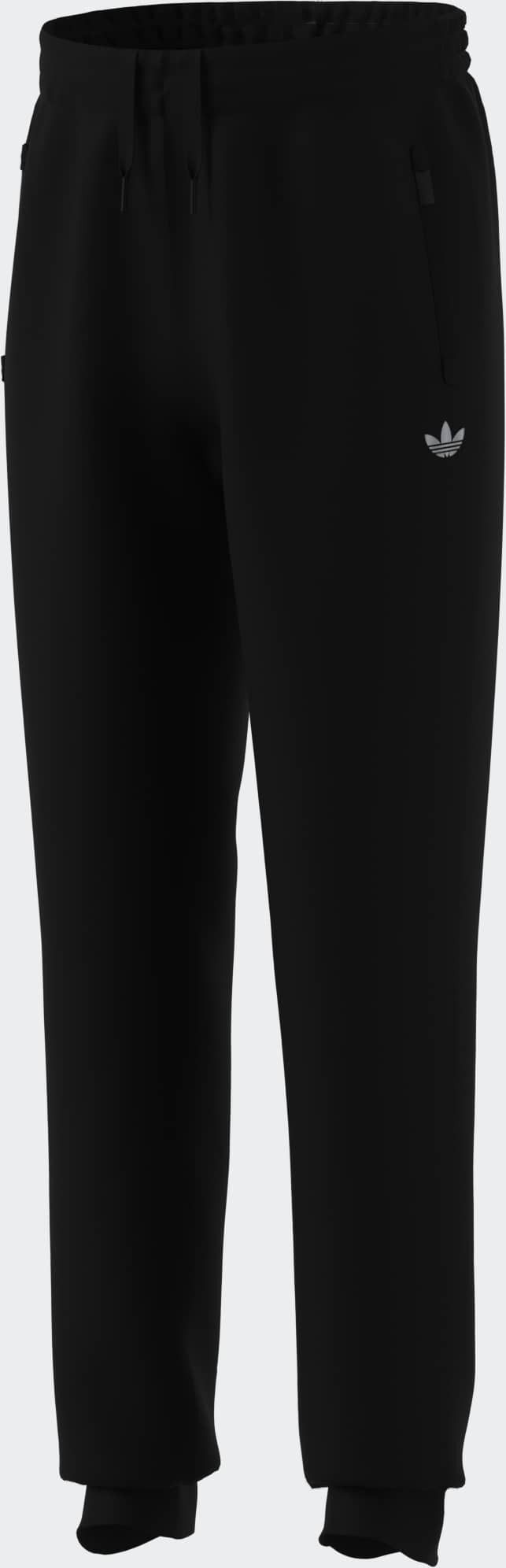 adidas Originals Sporthose REGULAR PANTS für Kinder, aus Polyester und Elasthan, mit Kordelzug am Bund