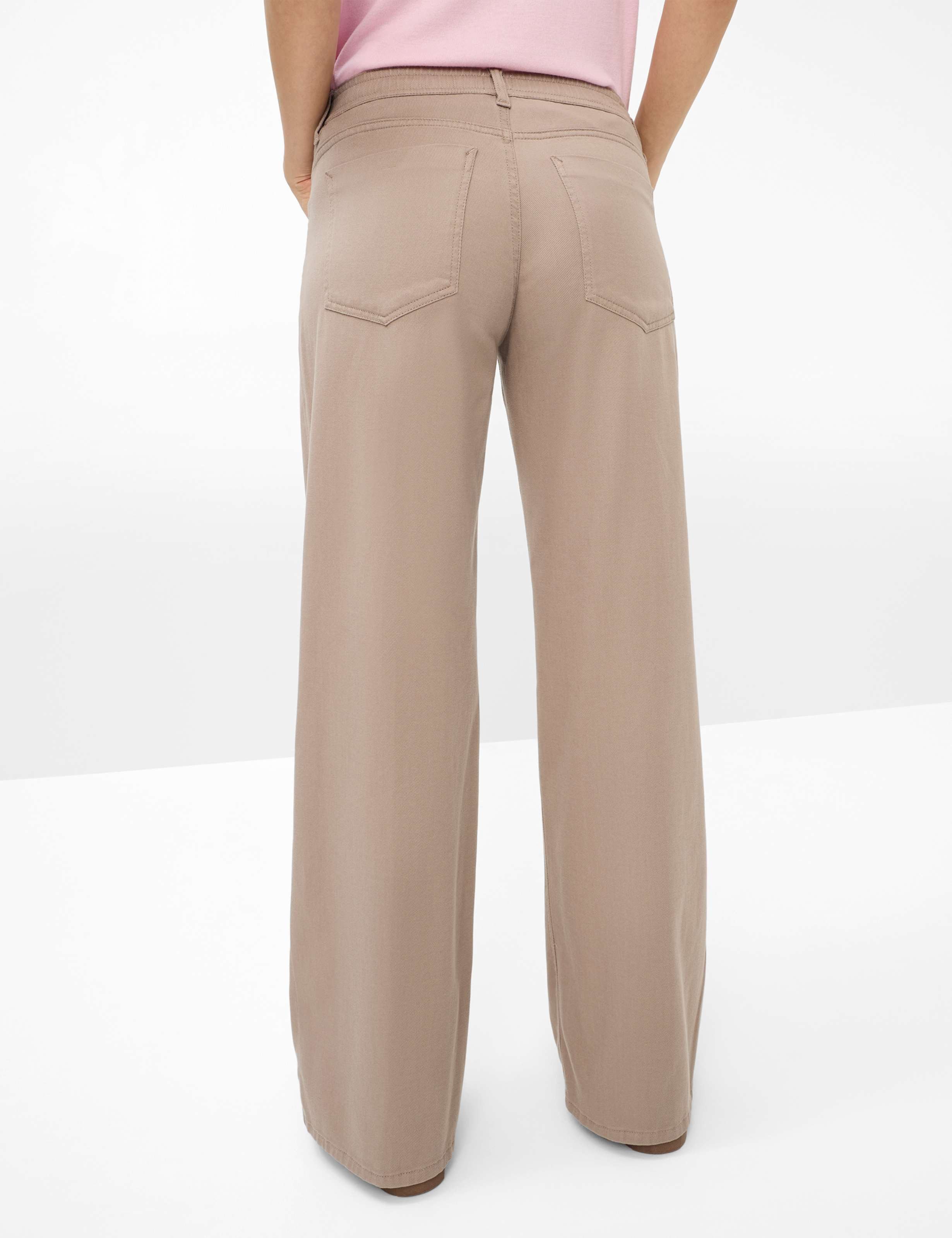 Brax 5-Pocket-Hose Style MORGAN günstig online kaufen