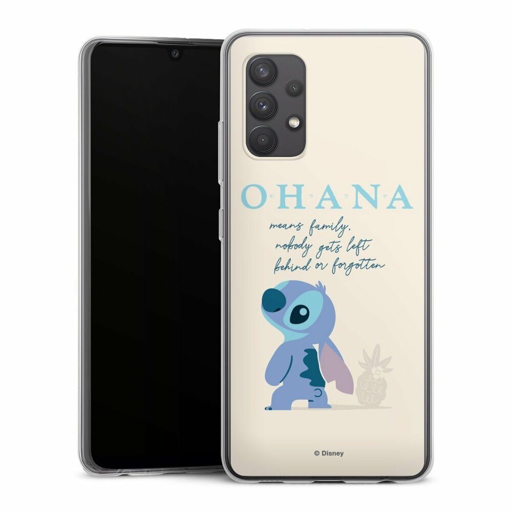Handyhülle Lilo & Stitch Offizielles Lizenzprodukt Disney Ohana Stitch