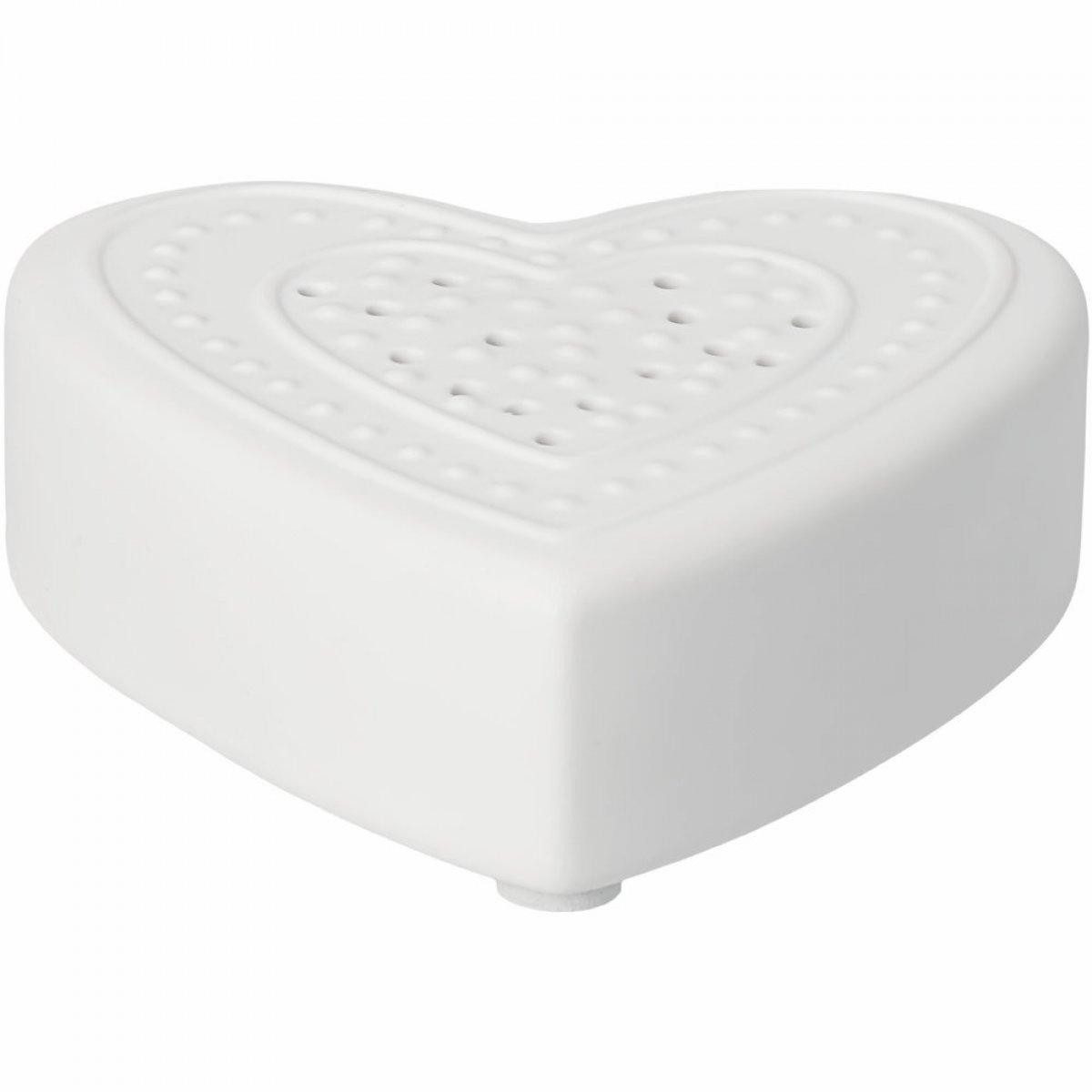 Räder Dekofigur Design LED Lampe Lebkuchen Herz