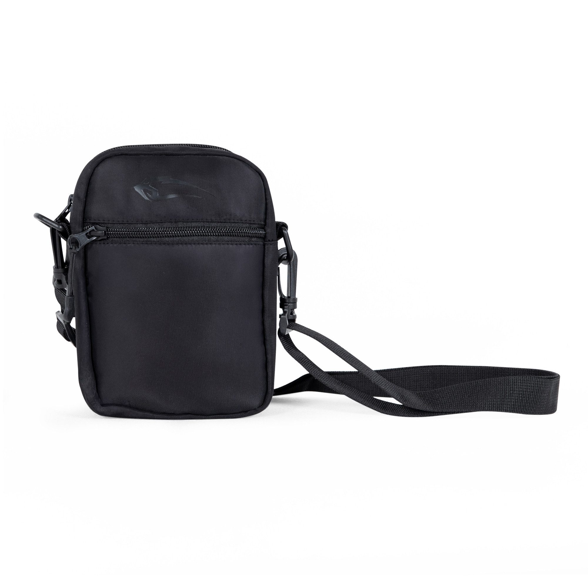 Smilodox Umhängetasche Faith, Kleintasche, Handy Tasche, wasserabweisend, Reißverschluss, Schultertasche, Umhängetasche, Schulterriemen, Geldbörse, Handtasche