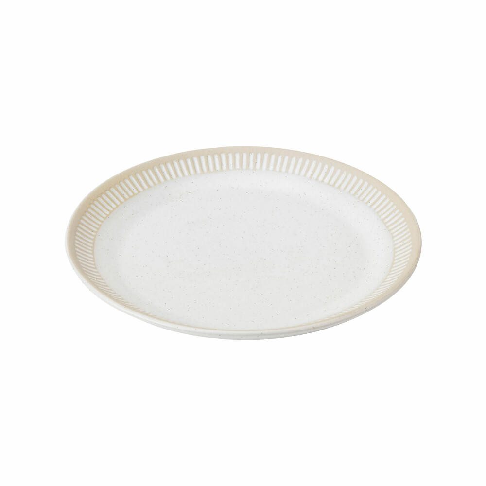 Teller Colorit Sand, 27 cm