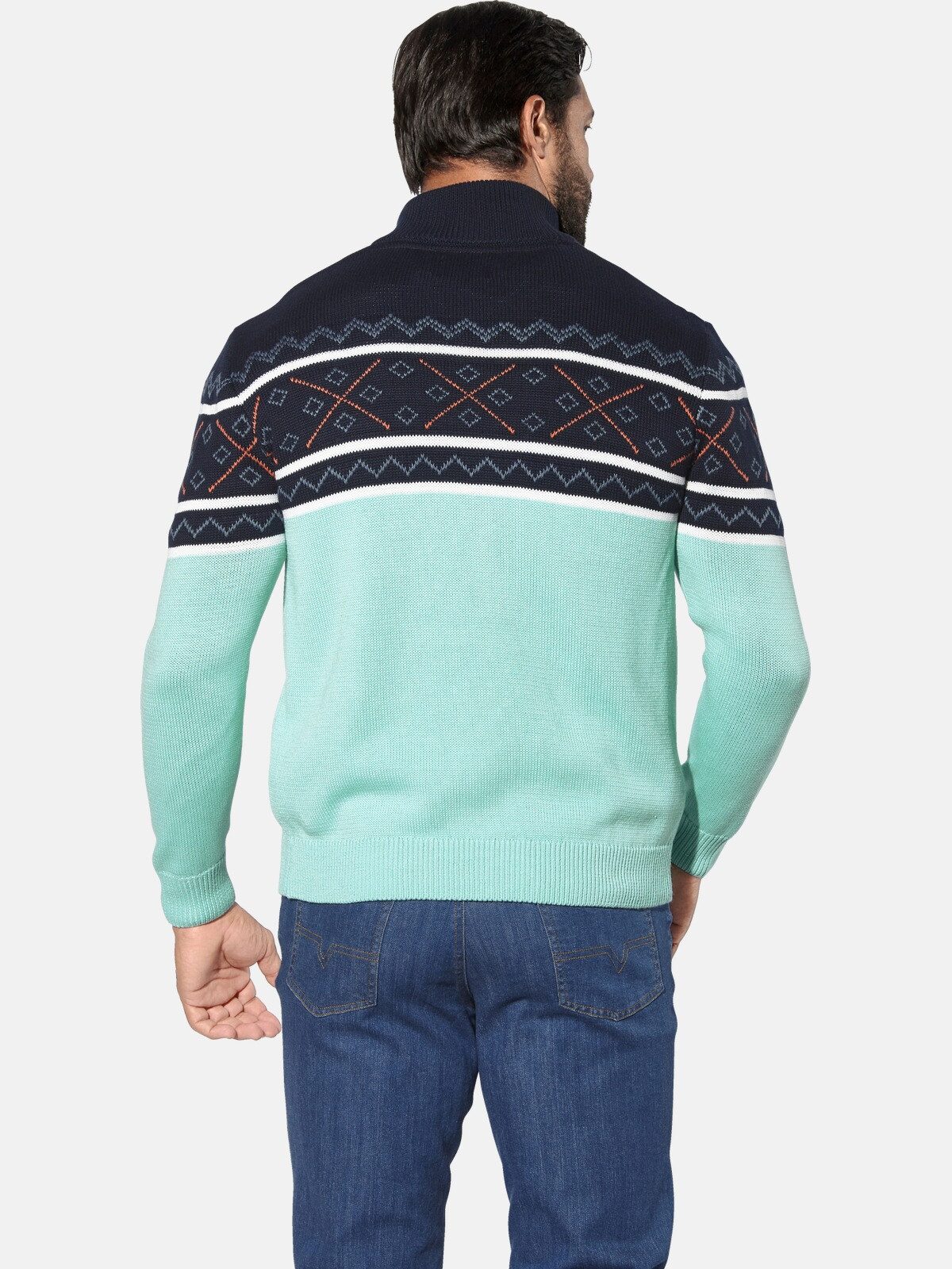 Jan Vanderstorm Strickpullover BJORNHOLM günstig online kaufen