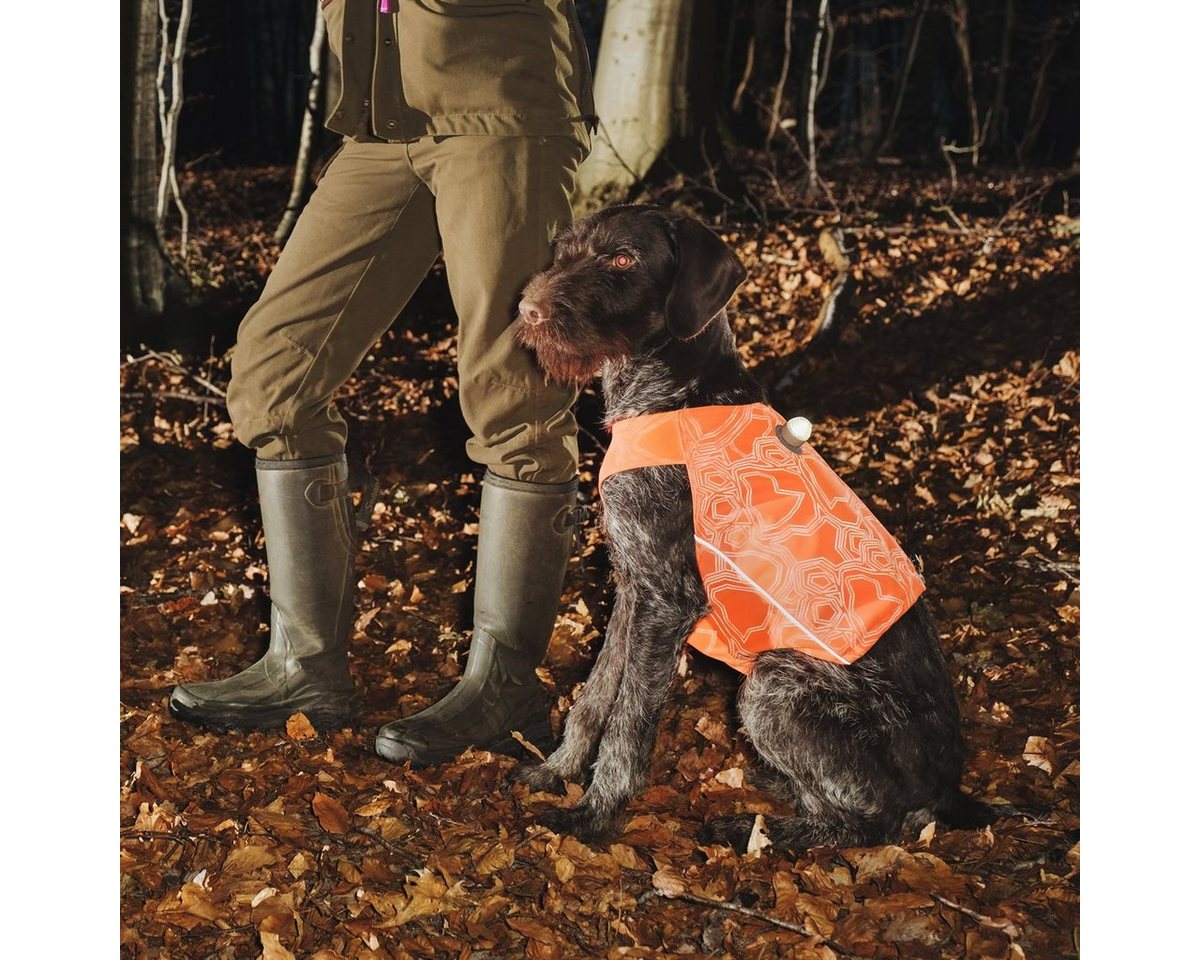 Thumbnail - HURTTA Hundewarnweste Ranger Weste orange