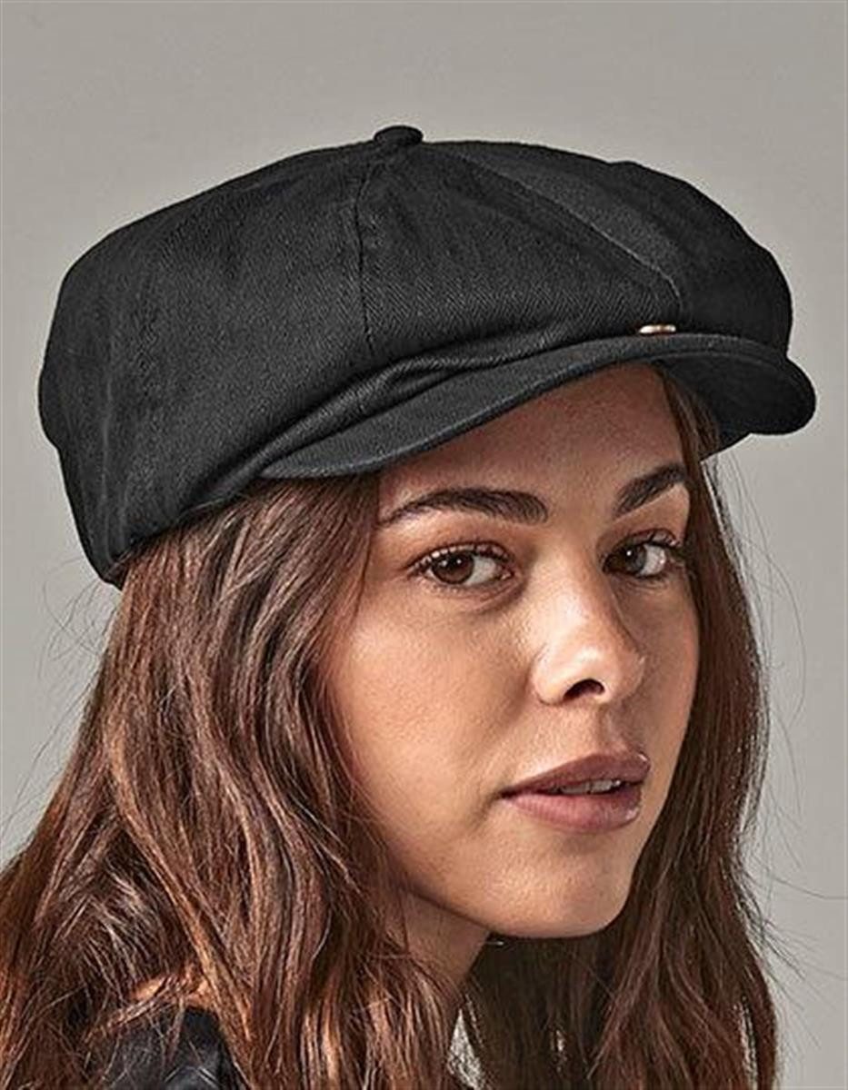Beechfield® Outdoorhut Newsboy Gatsby Cap / Kappe / Mütze / Hut günstig online kaufen