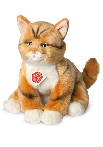 TEDDY HERMANN ® Plüschfigur "Katze 30 ...