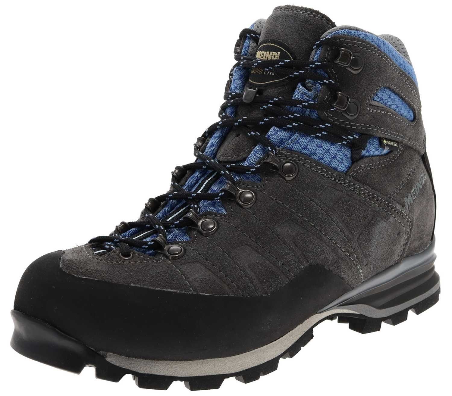 Meindl Meindl 5204-31 Antelao Lady GTX Anthrazit/Hellblau/ Damen Trekkingsc günstig online kaufen