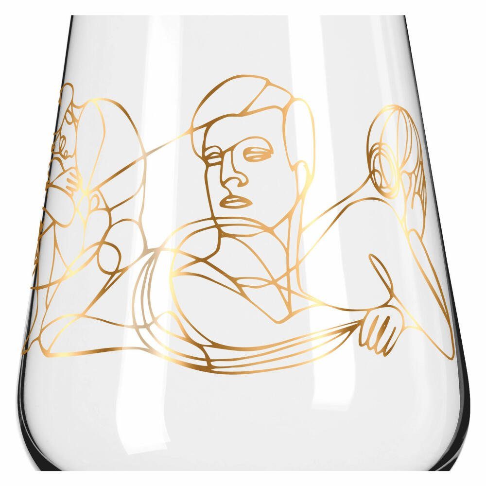 Ritzenhoff Sagengold červené víno 2s #1 #2
