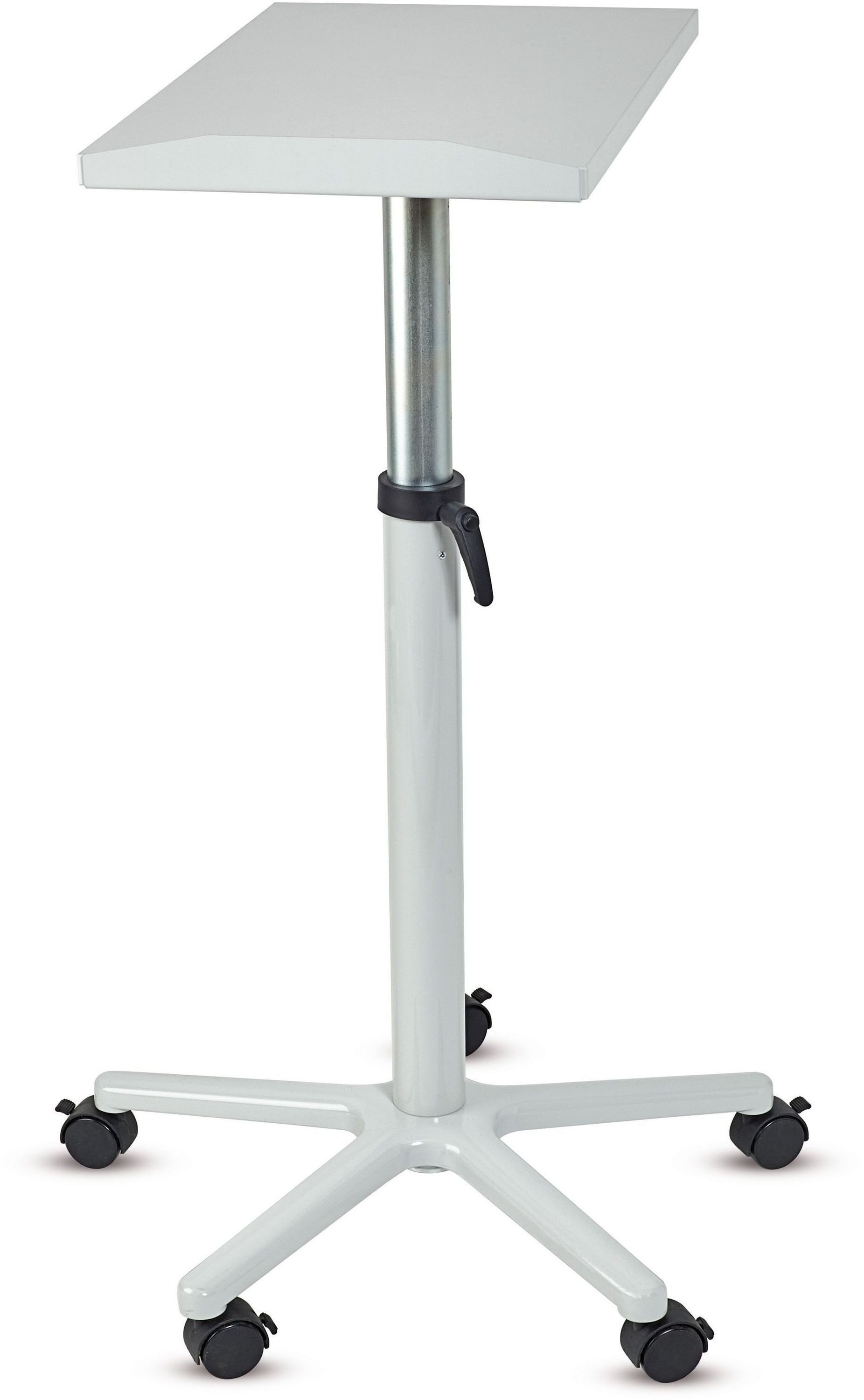 MAUL Beamertisch Beamertisch Maulpro höhenverstellbar 73,5-120cm grau