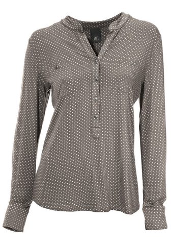 HEINE CASUAL блузка-рубашка с Tupfen