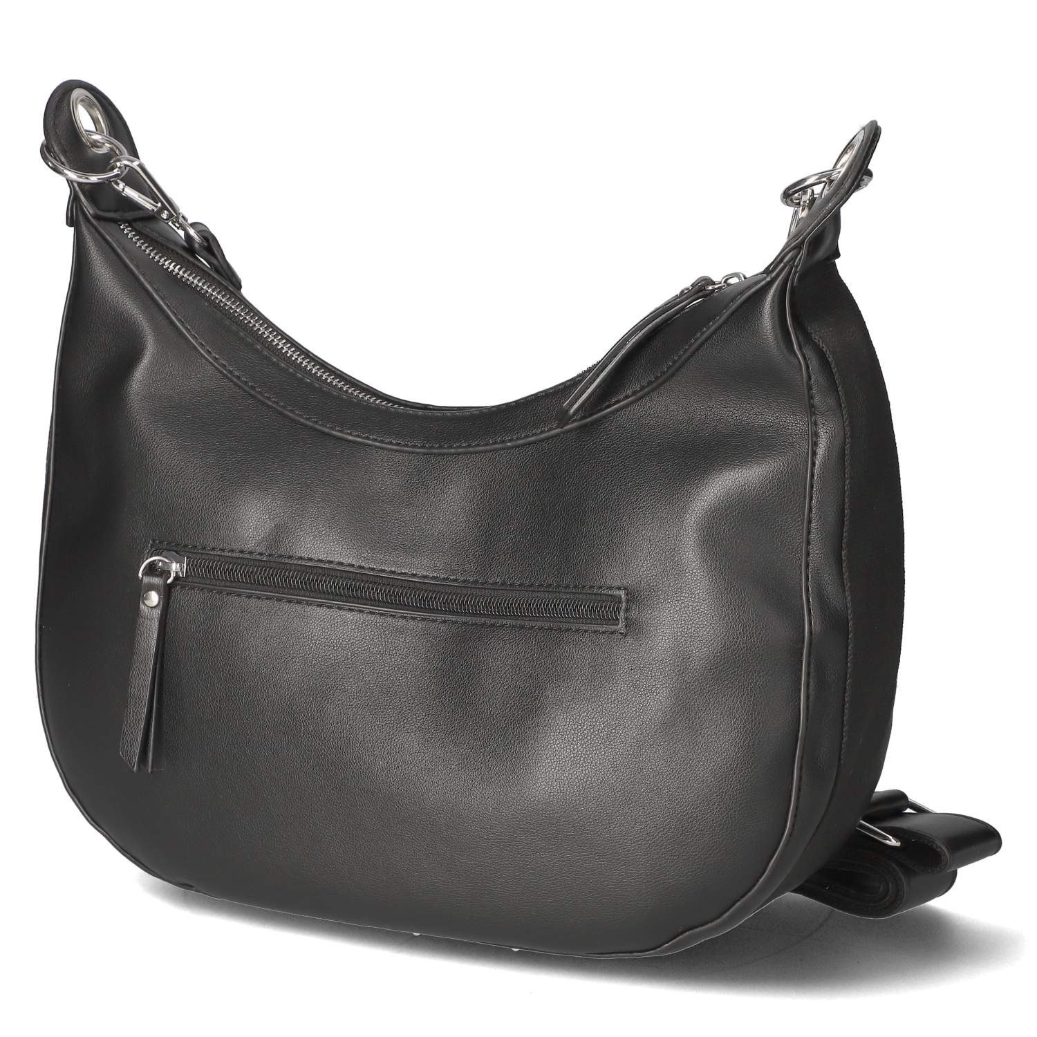 Rieker Handtasche Rieker H1014-00 Damen Umhängetaschen Synthetik black