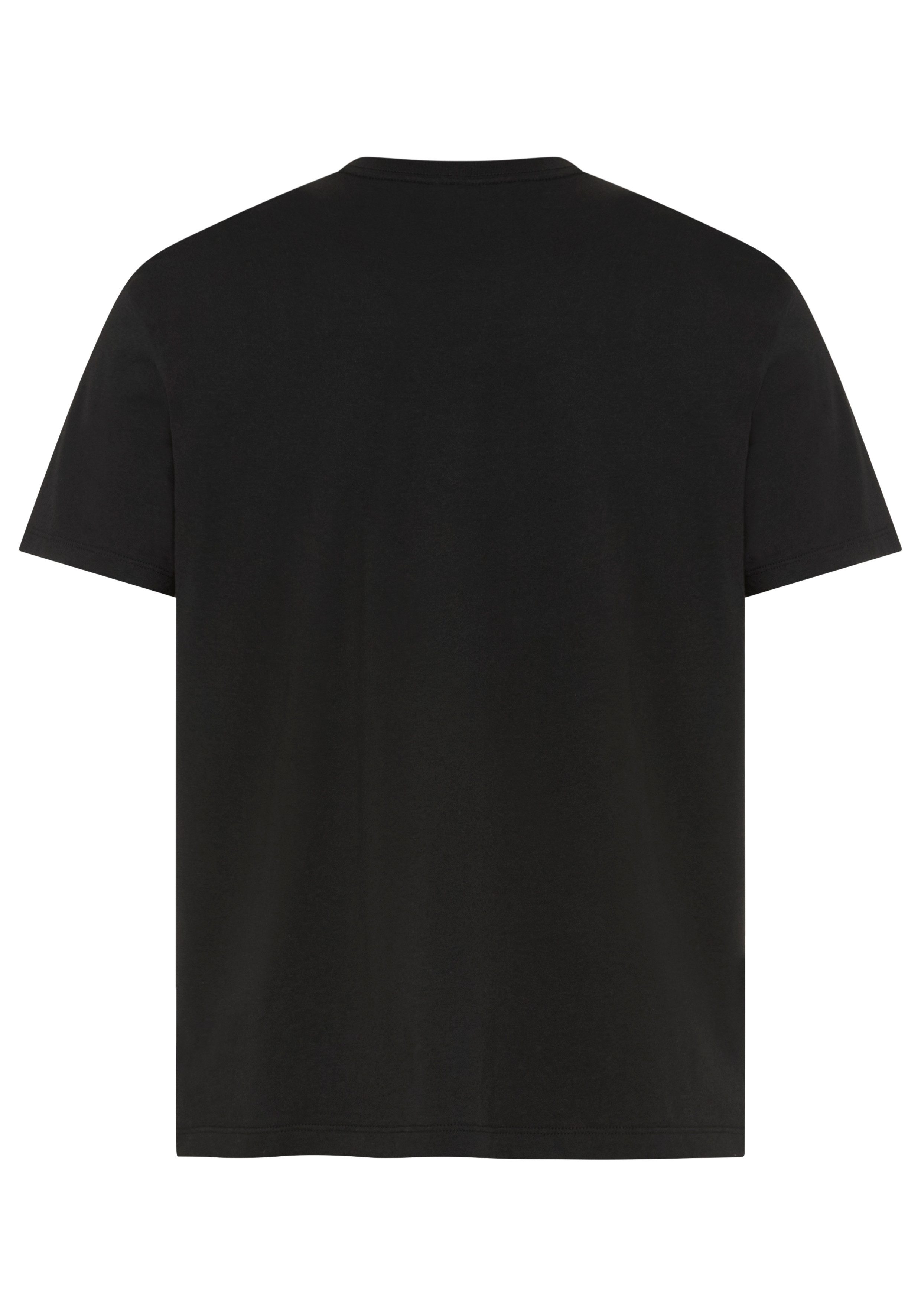 Calvin Klein Jeans T-Shirt CALVIN KLEIN GRAP Regular fit mit Markenprint