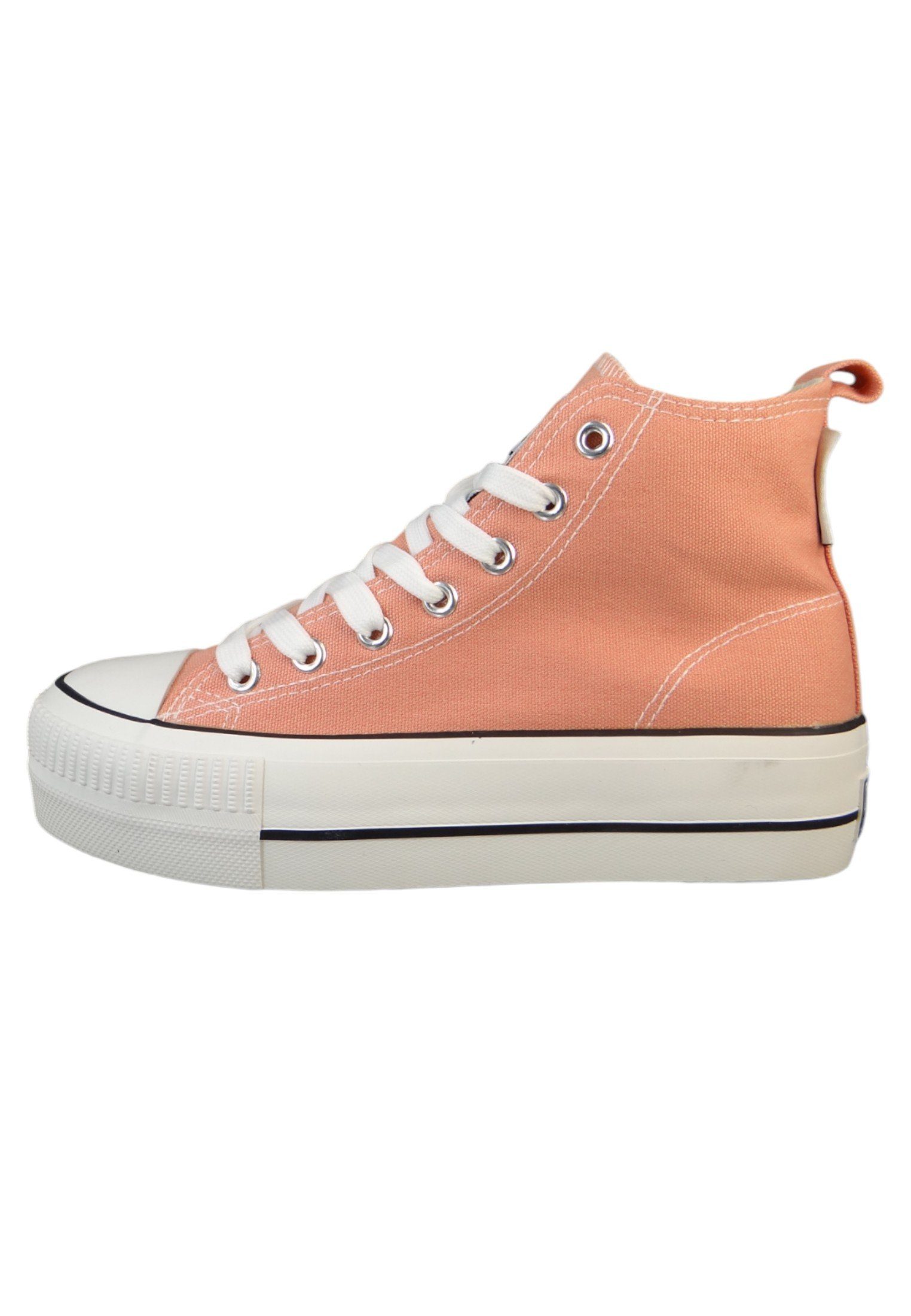 British Knights B49-3701 05 Pink Sneaker