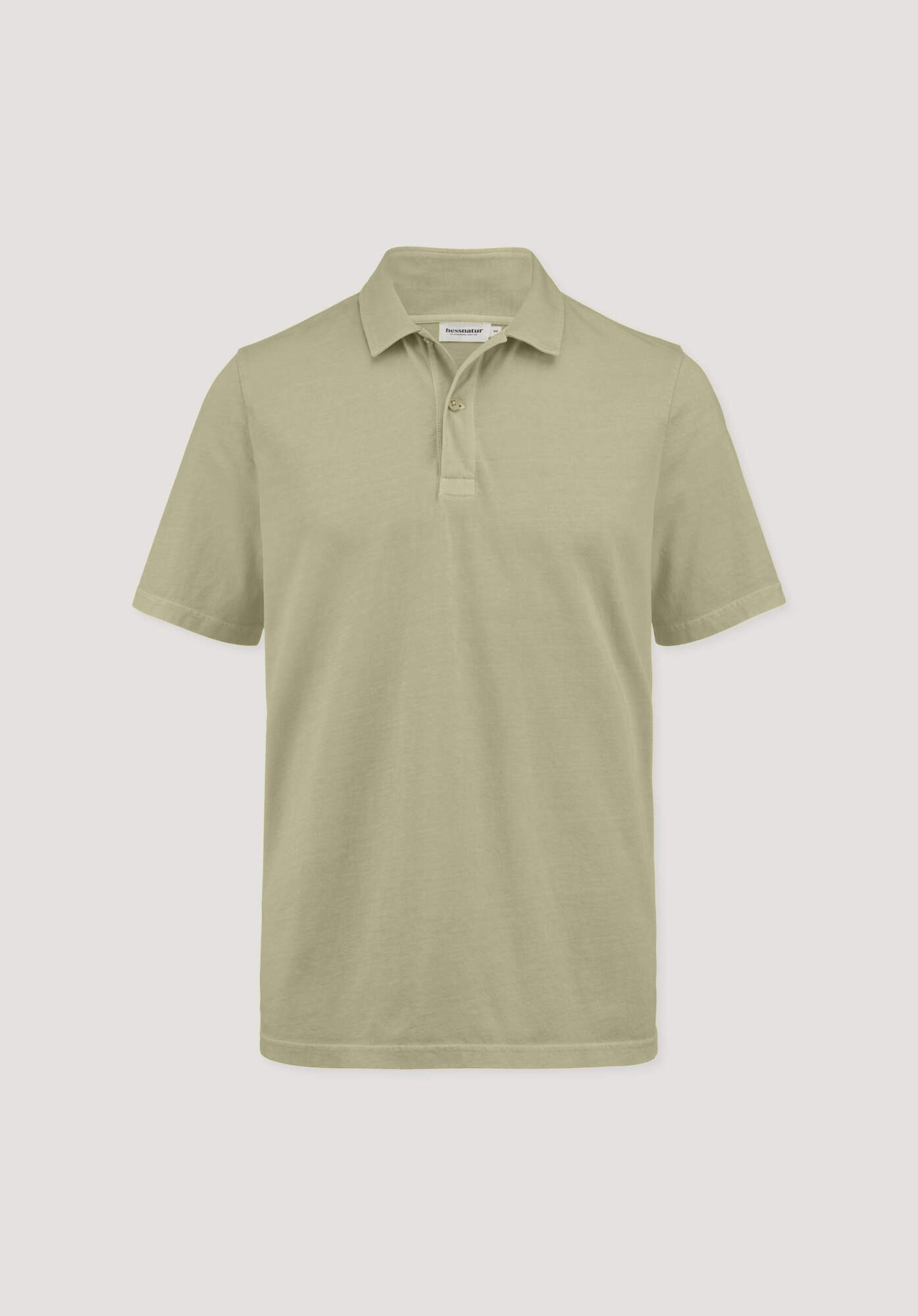 Hessnatur T-Shirt aus reiner Bio-Baumwolle (1-tlg)