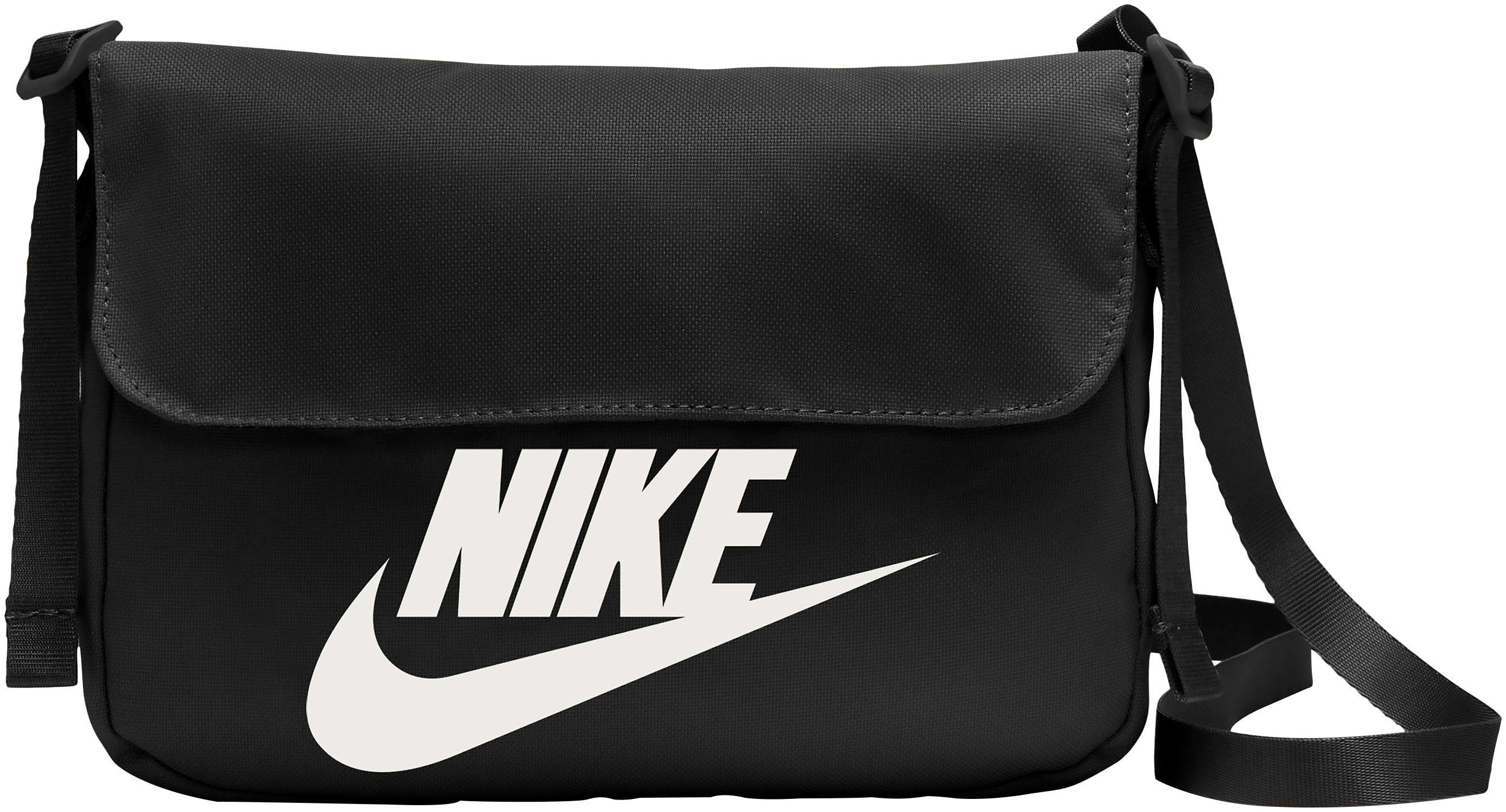 Nike Sportswear Umhängetasche WOMENS REVEL CROSSBODY BAG, mit Logodruck