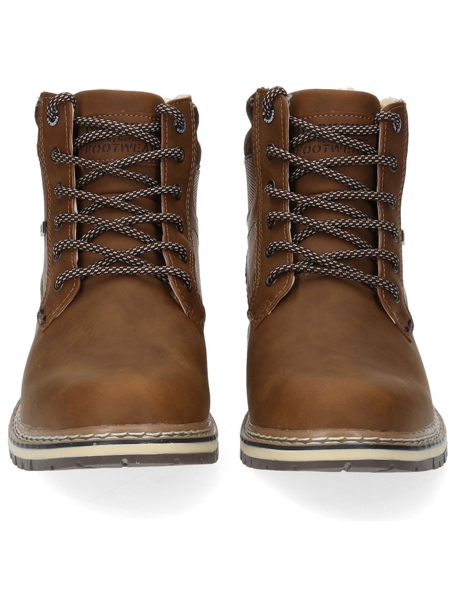 Dockers by Gerli Dockers by Gerli Stiefelette PU Schnürstiefelette
