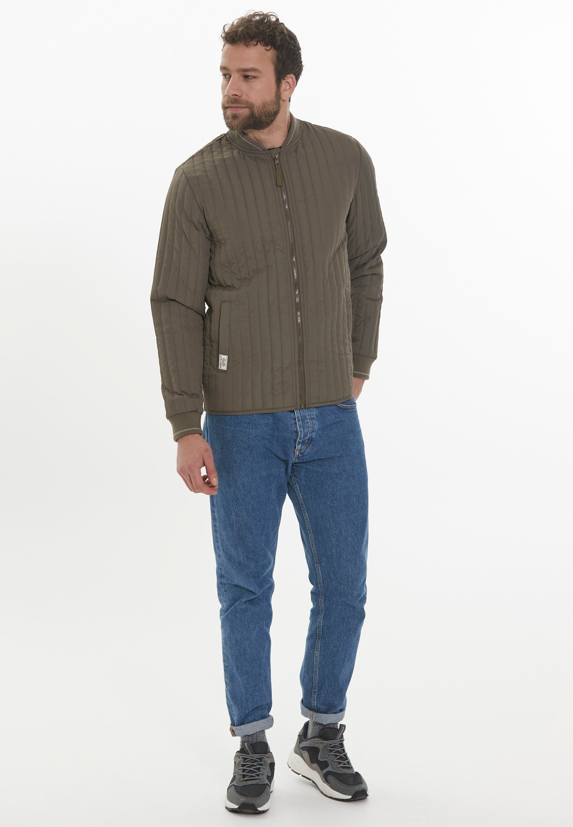 WEATHER REPORT Steppjacke Palle mit praktischen Seitentaschen