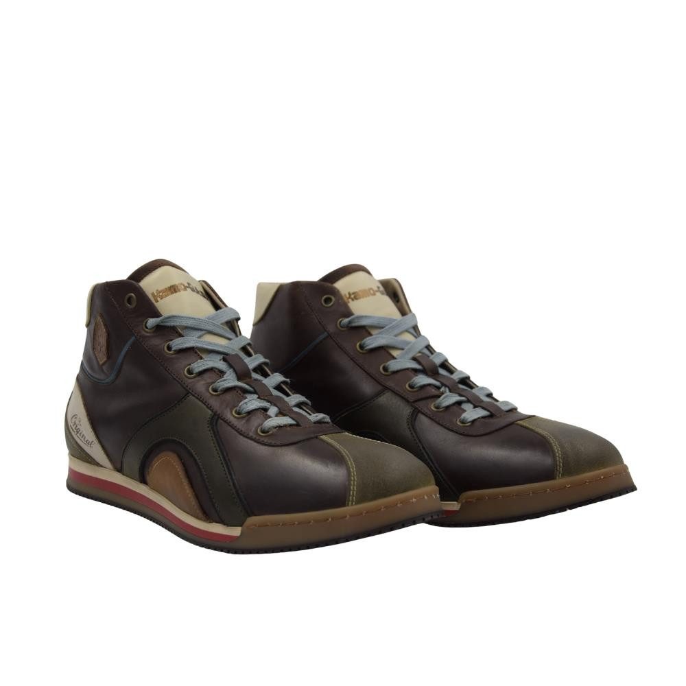 Kamo-Gutsu Kamo-Gutsu Tdm Combi Herren Sneaker Sneaker Wechselfussbett