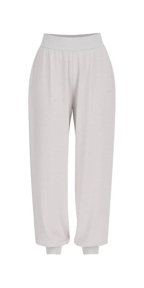 Guess Jogger Pants - Jogginghose mit elastischem Bund - Sweathose mit Beinbündchen - Dame Jogginghose mit elastischem Bund und Beinbündchen