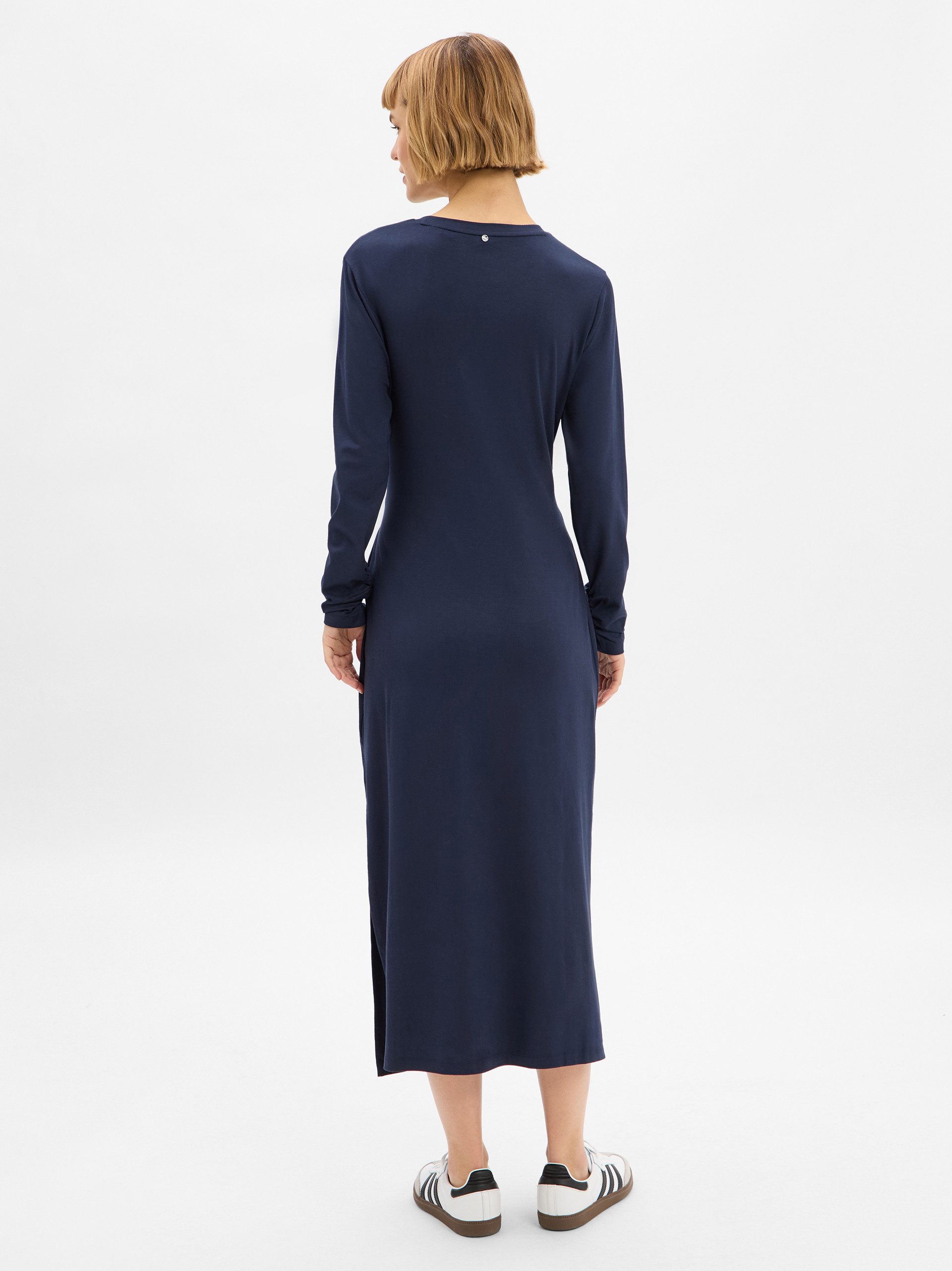 BOSS ORANGE A-Linien-Kleid günstig online kaufen