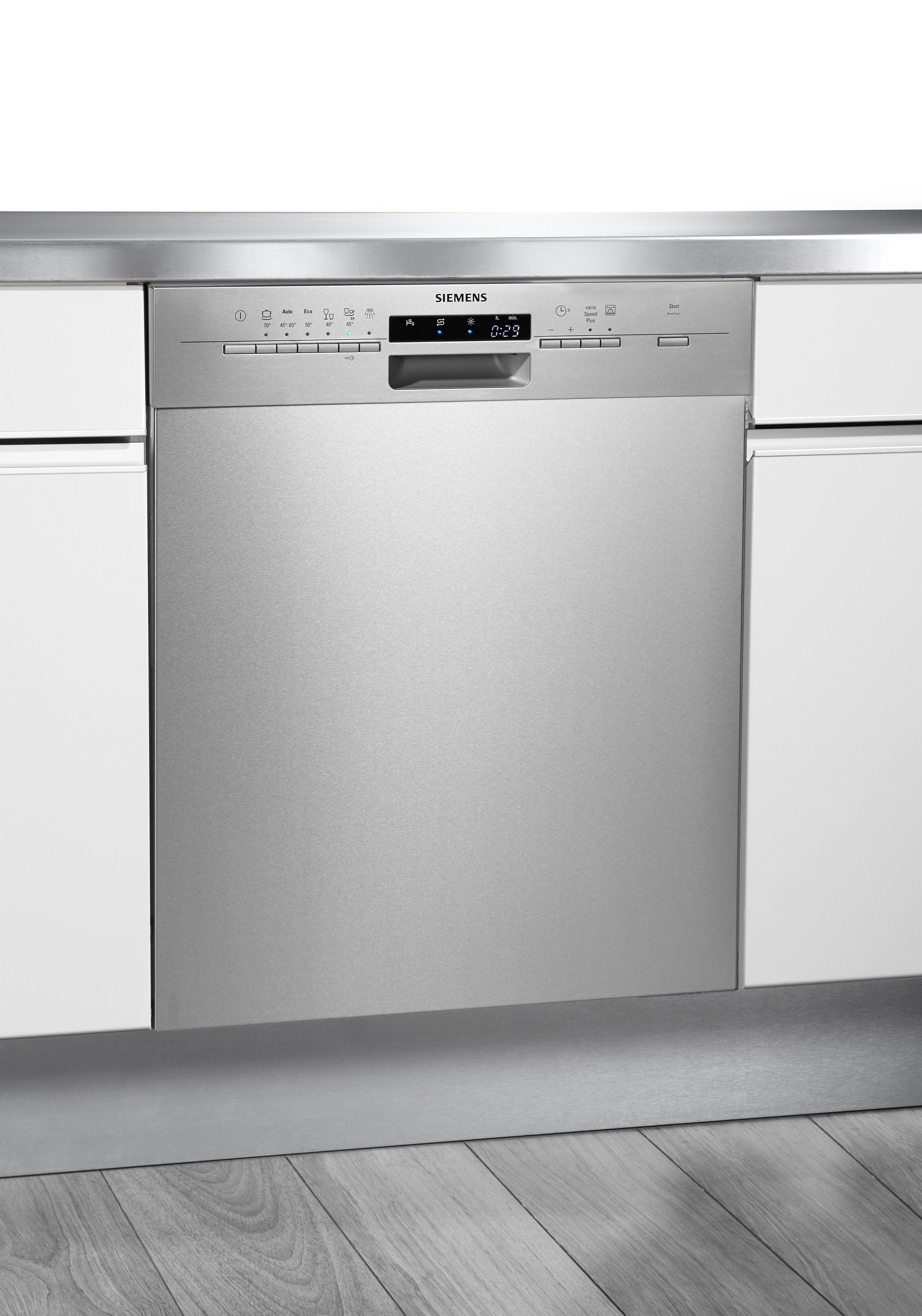Siemens Unterbau-Geschirrspüler SN46P530EU, A++, 9,5 Liter ...