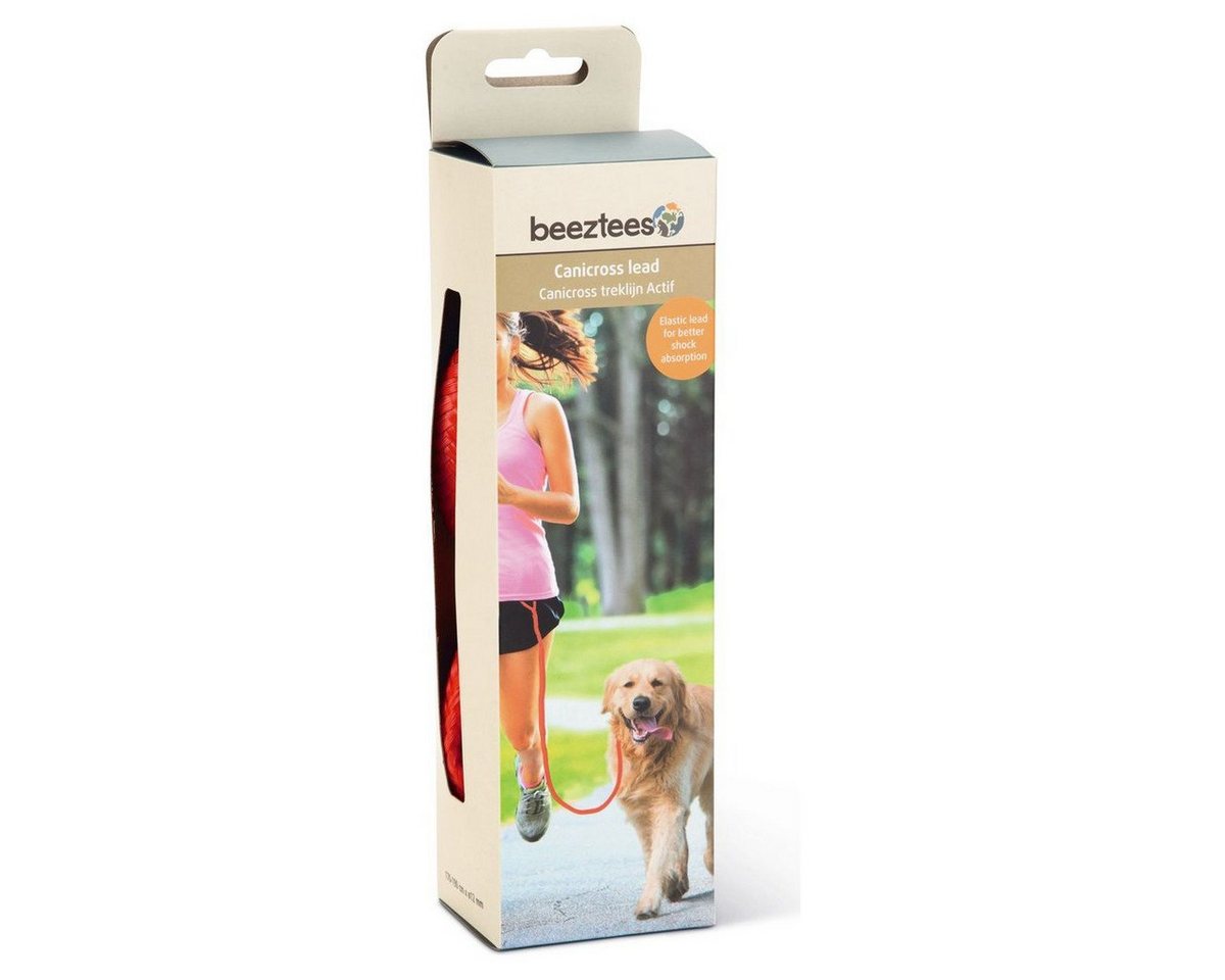 Thumbnail - Beeztees Joggingleine Zugleine Canicross Actif