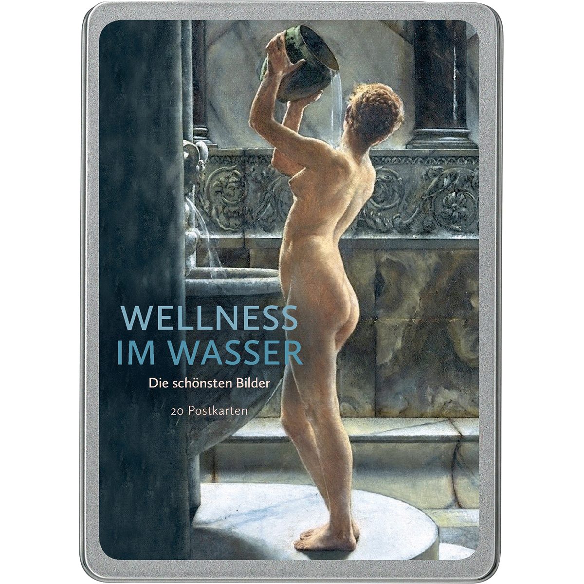 Postkarte Wellness im Wasser: Die schönsten Bilder