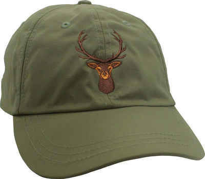 Baddery Baseball Cap Outdoor Jäger Mütze Hirsch Cap für Jagd, Wandern und Klettern, Stick, One Size, wasserdicht, atmungsaktiv, verstellbares Gurtband