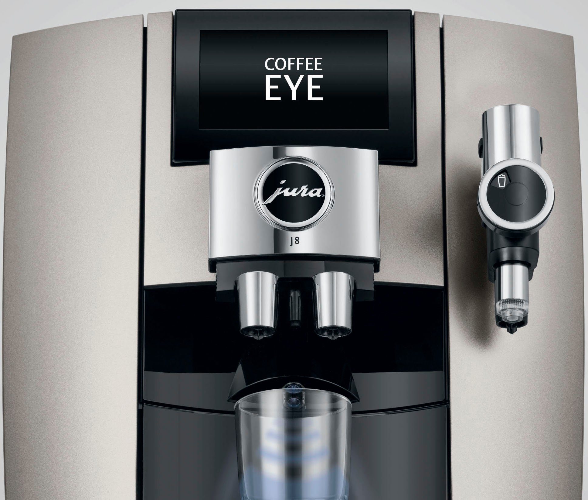 Kaffeevollautomat J8 15471 JURA (EA)