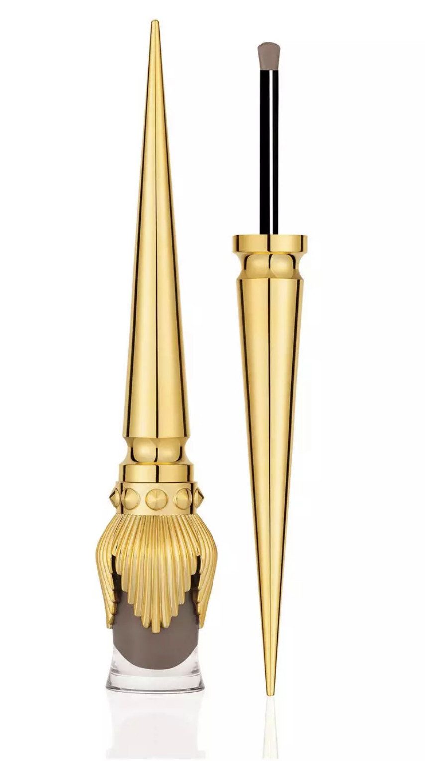CHRISTIAN LOUBOUTIN Lidschatten Beauty Tape à l’Oeil Matte Nude Eye Colour „Zefira“, 3-in-1 Multitalent – kann als Lidschatten, Eyeliner oder Primer
