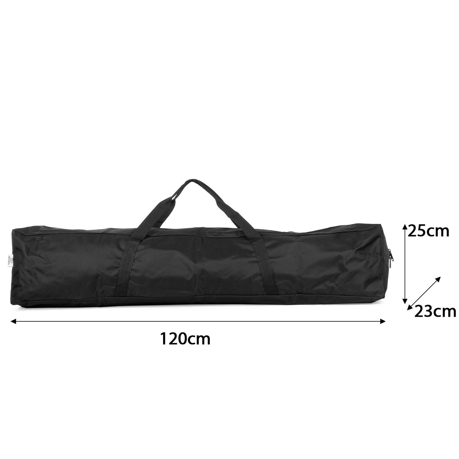 Moritz Zelttasche Gestängetasche 120 X 25 X 23 cm, Transport Tragetasche Camping Beutel Zubehör Tasche