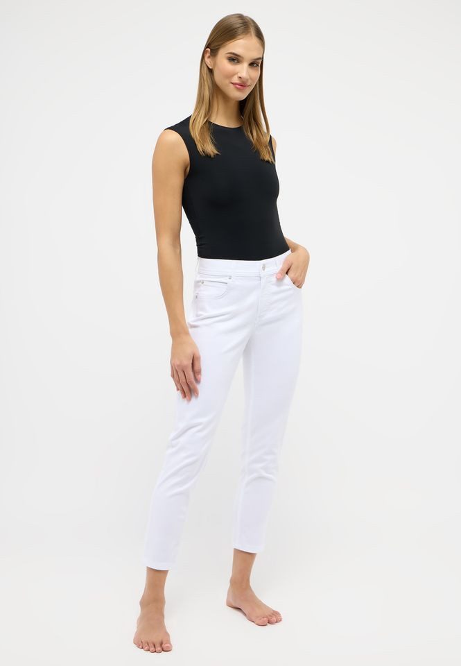 ANGELS Stoffhose -  Ornella - Slim günstig online kaufen