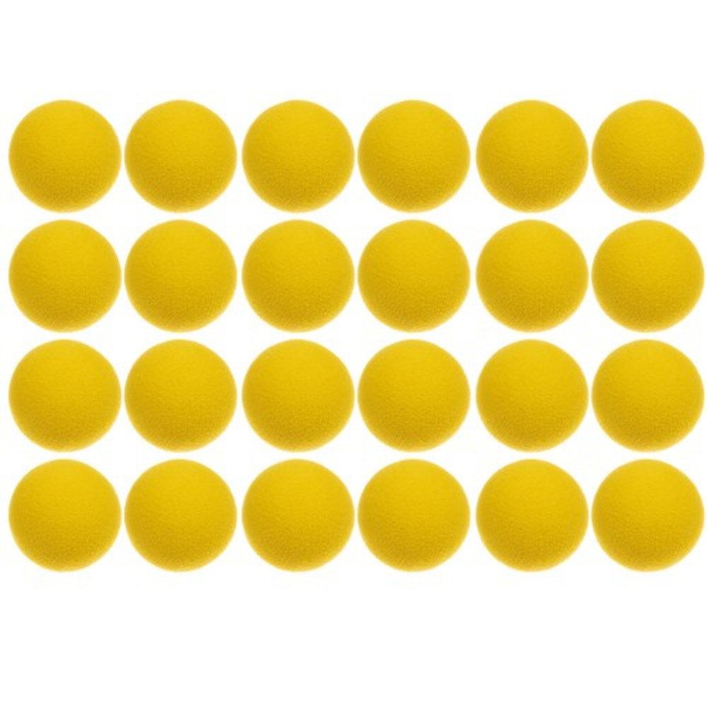 KRUZZEL Zielscheibe Kinderspielzeug Zielschießen Ente, (Spar-Set, 1-tlg., Training), Trefferzähler Kinderspielzeug