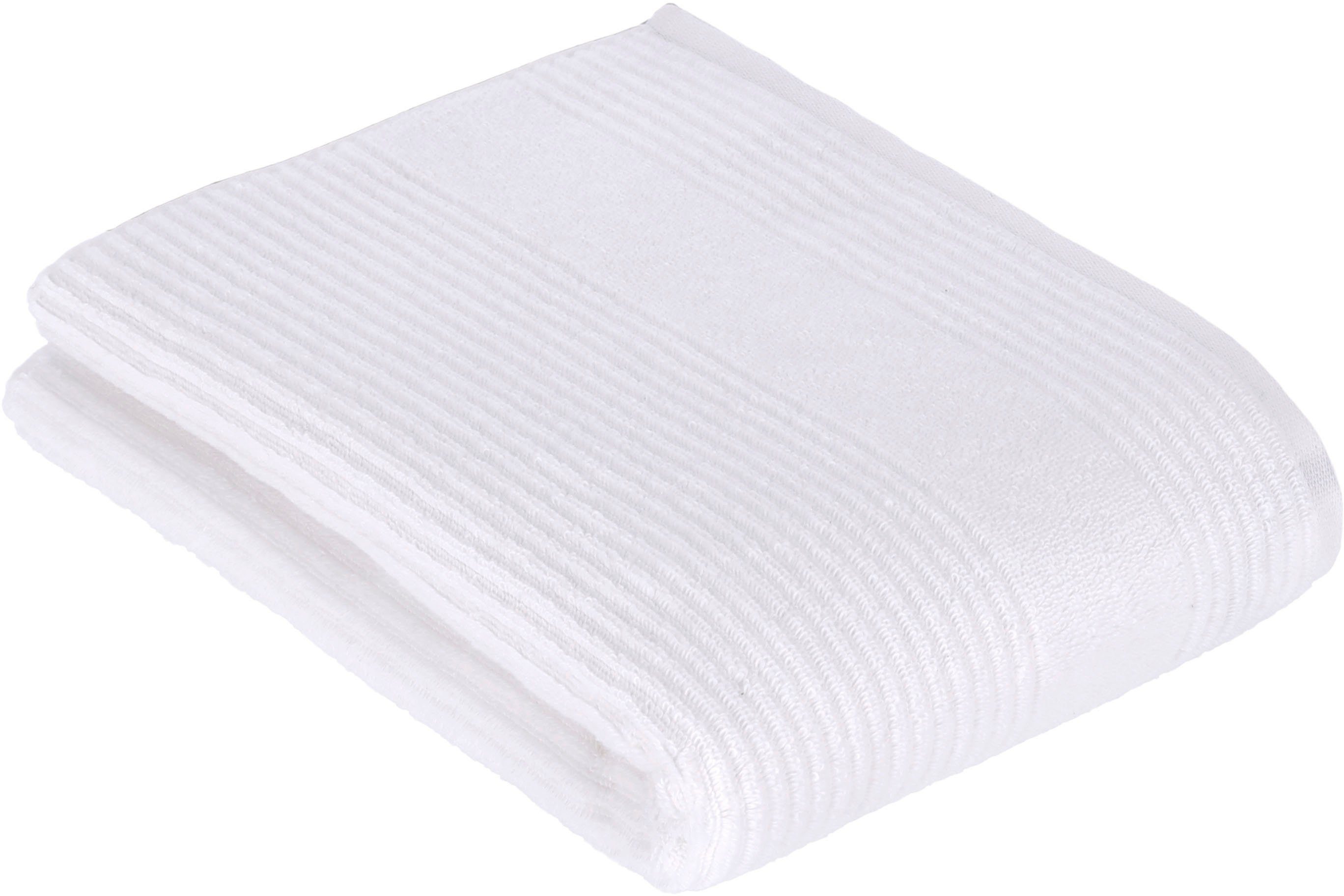 Vossen Badetuch Tomorrow, Webfrottier (1-St) günstig online kaufen