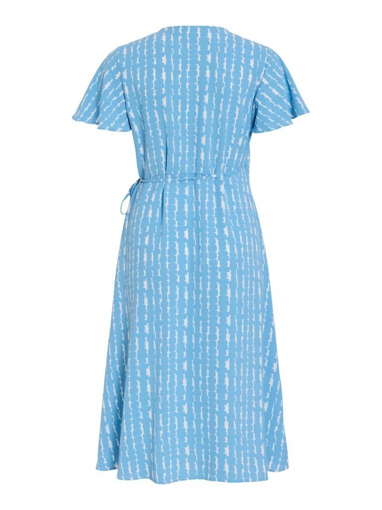 Vila Wickelkleid VILOVIE