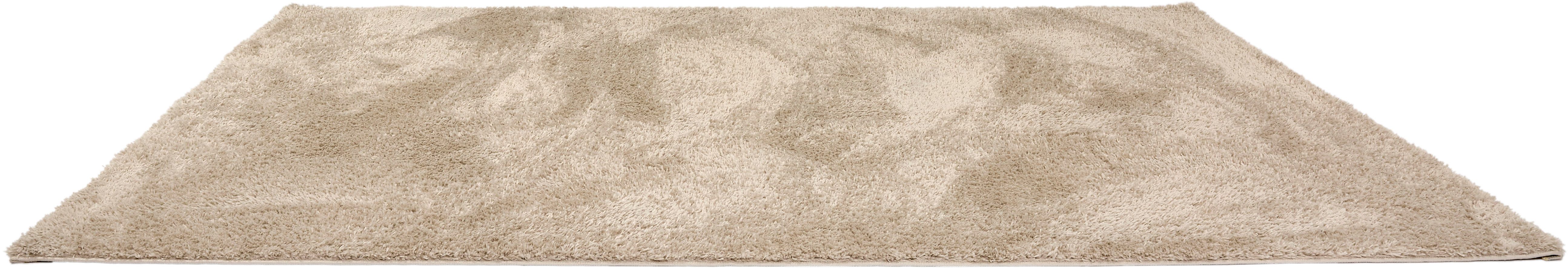 ASTRA Hochflor-Teppich Paulie 250, rechteckig, Höhe: 25 mm, weicher Langflor, Shaggy, Wohnzimmer, Schlafzimmer – Bild 3 von 5