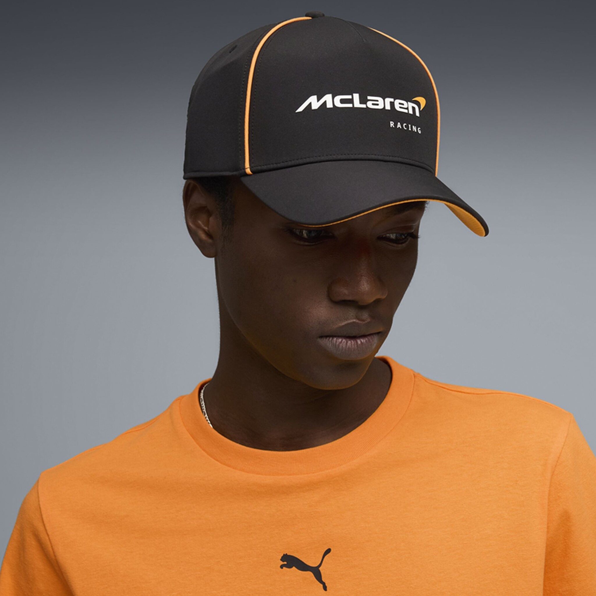 McLaren Baseball Cap McLaren F1 Cap Puma 2026 - schwarz