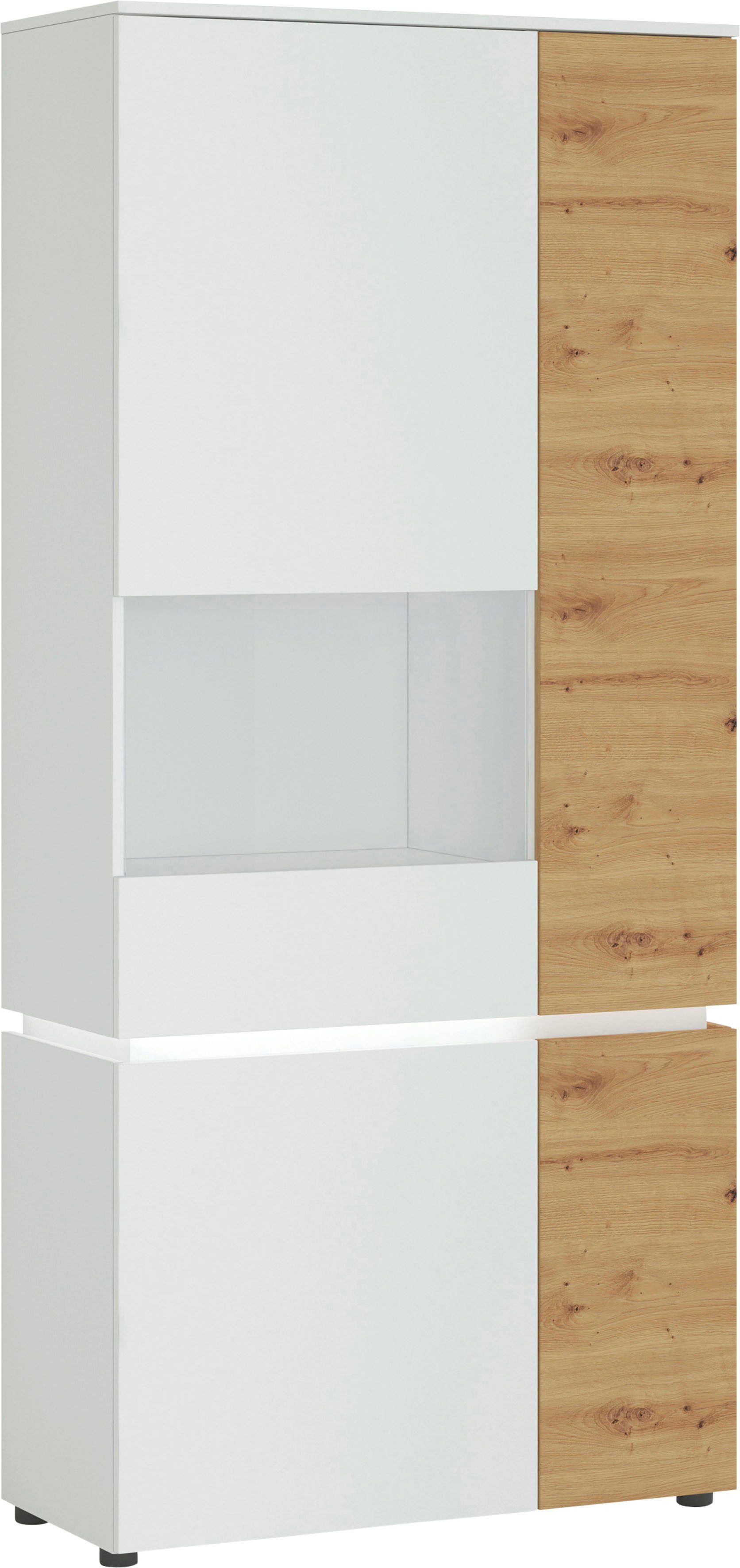 Vitrine Luci
