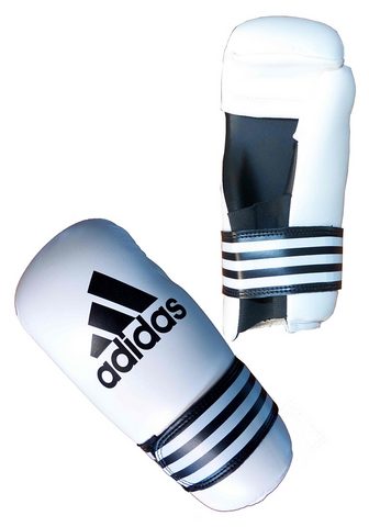 ADIDAS PERFORMANCE Перчатки для кикбокса »Semi Cont...