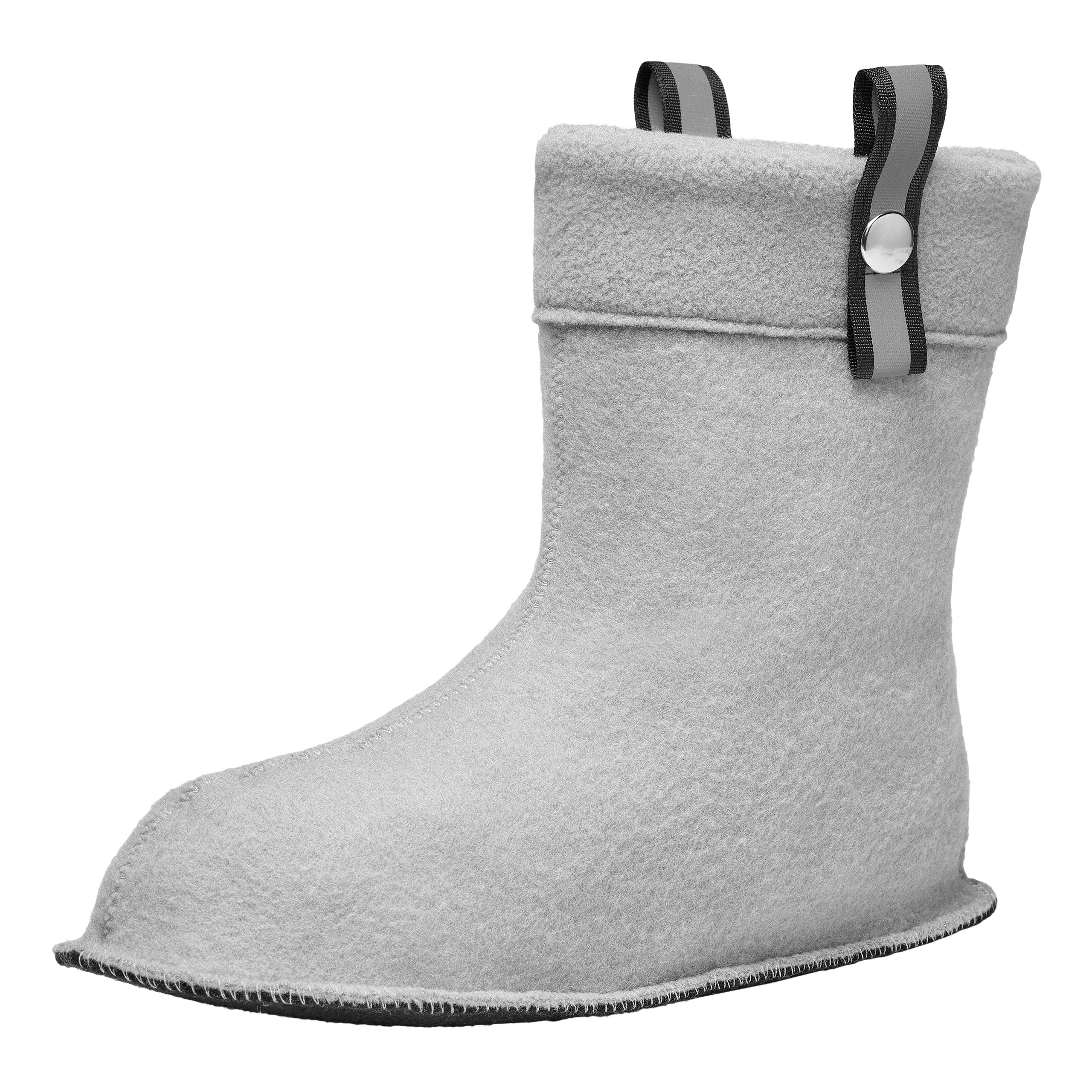 Schaftformer Damen Wärmende Stiefelsocken Gummistiefel Innenschuh LA-CA-22