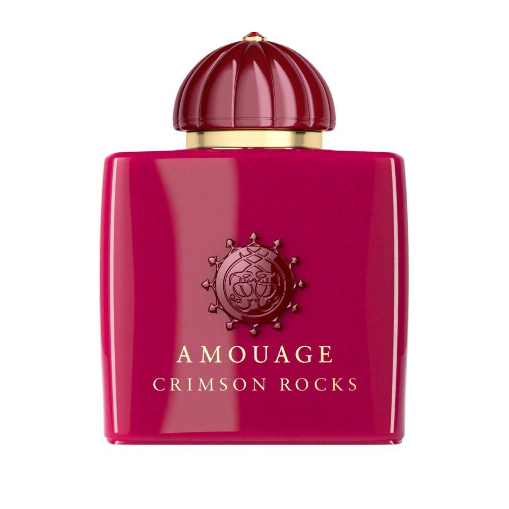 Amouage Eau de Parfum, Crimson Rocks, Eau De Parfum, For Women, 100ml