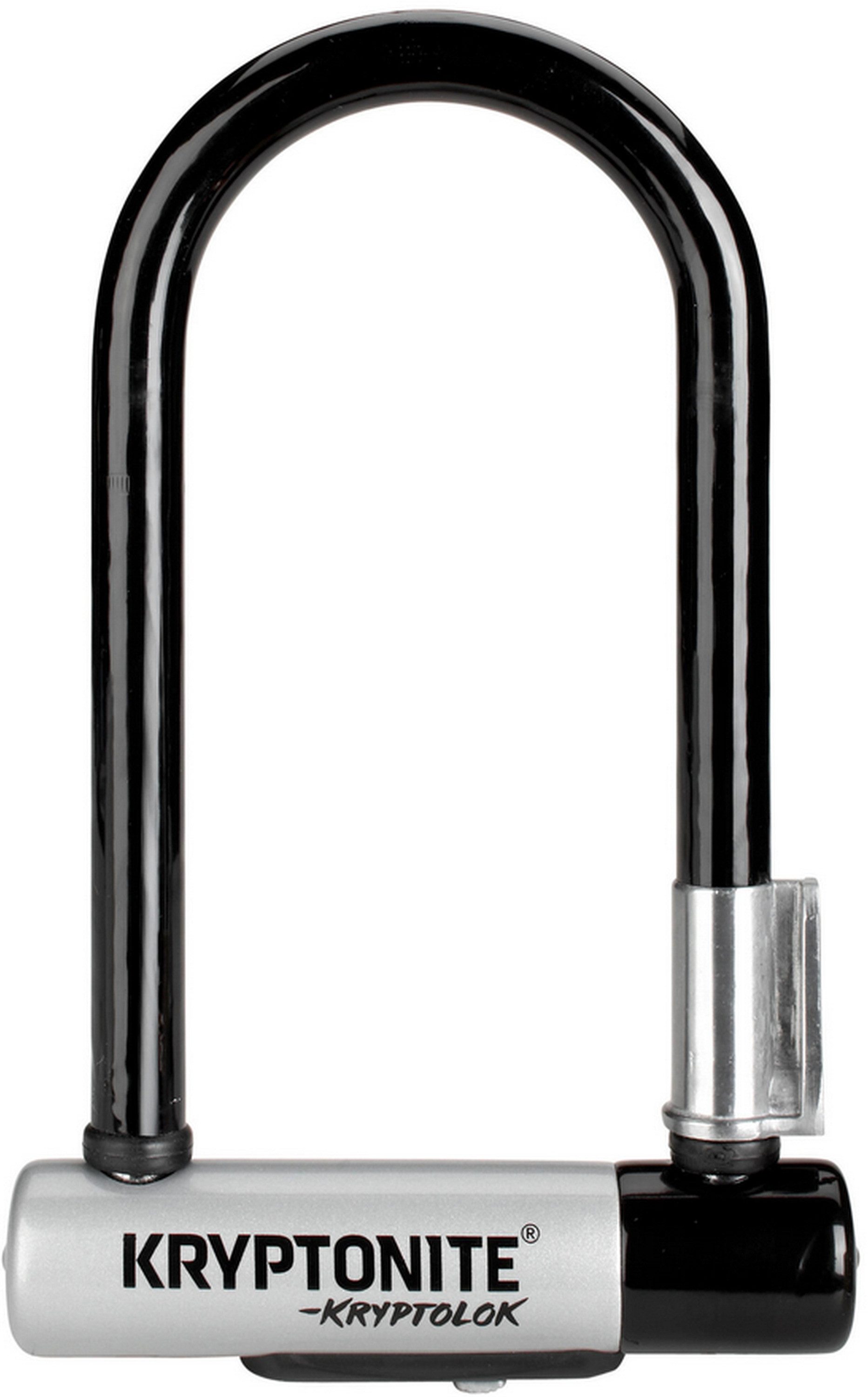 Kryptonite Bügelschloss, Bügelschloss "Kryptolok Mini-7"