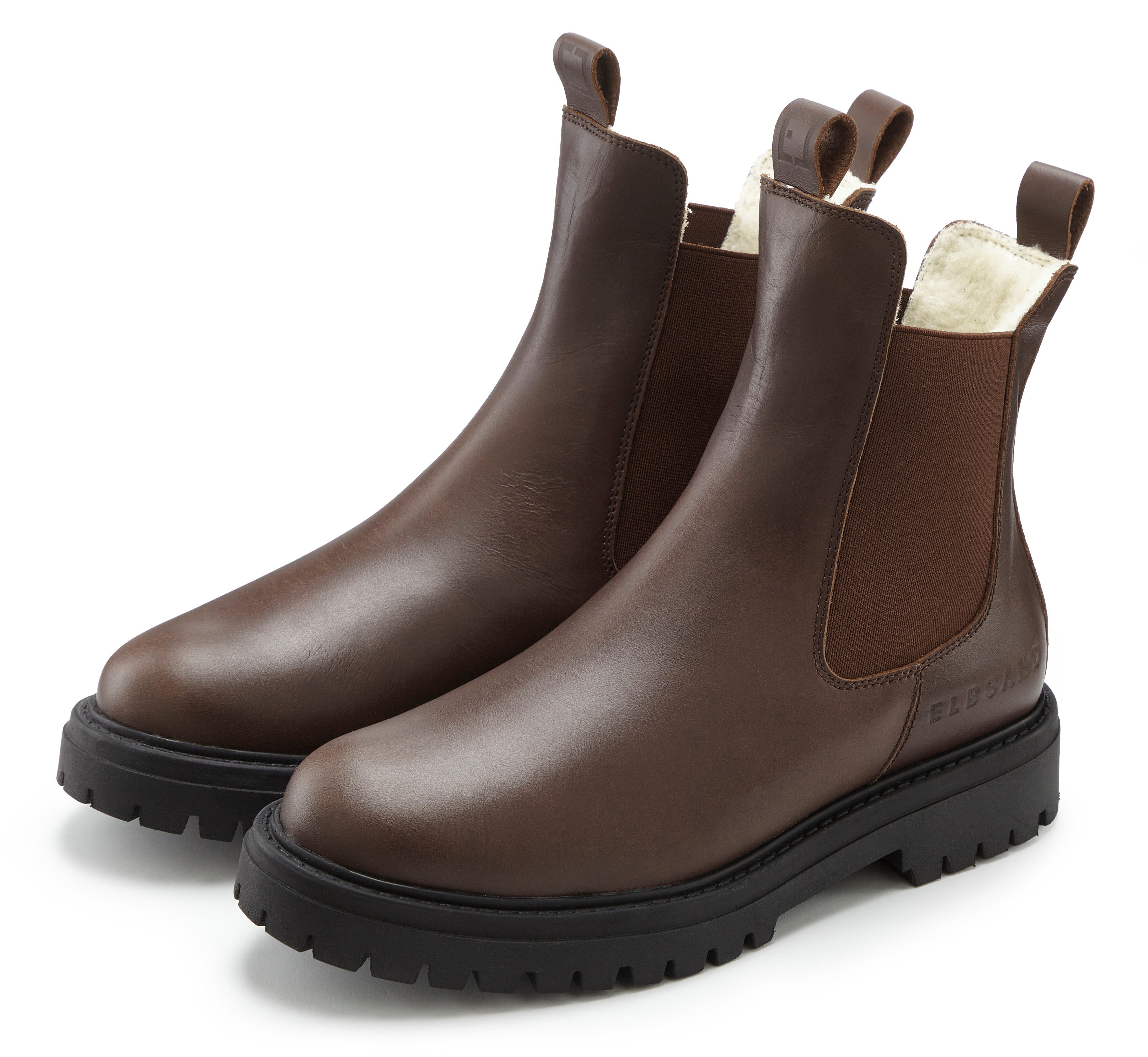 Elbsand Chelseaboots Stiefelette Stiefel, Boots, Winterstiefel, günstig online kaufen