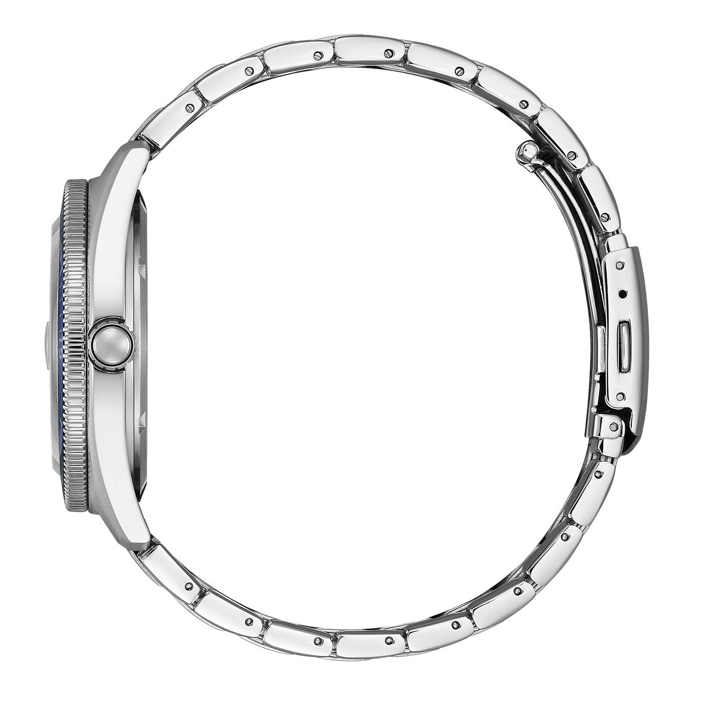 Citizen Solaruhr Eco-Drive Day Date AW1881-52L, Armbanduhr, Herrenuhr, Edelstahlarmband, analog, Big Date