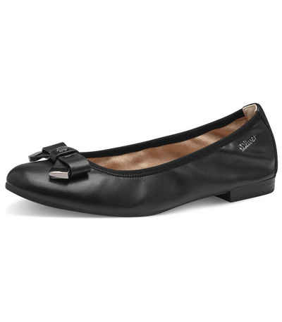 s.Oliver Ballerinas Lederimitat Ballerina