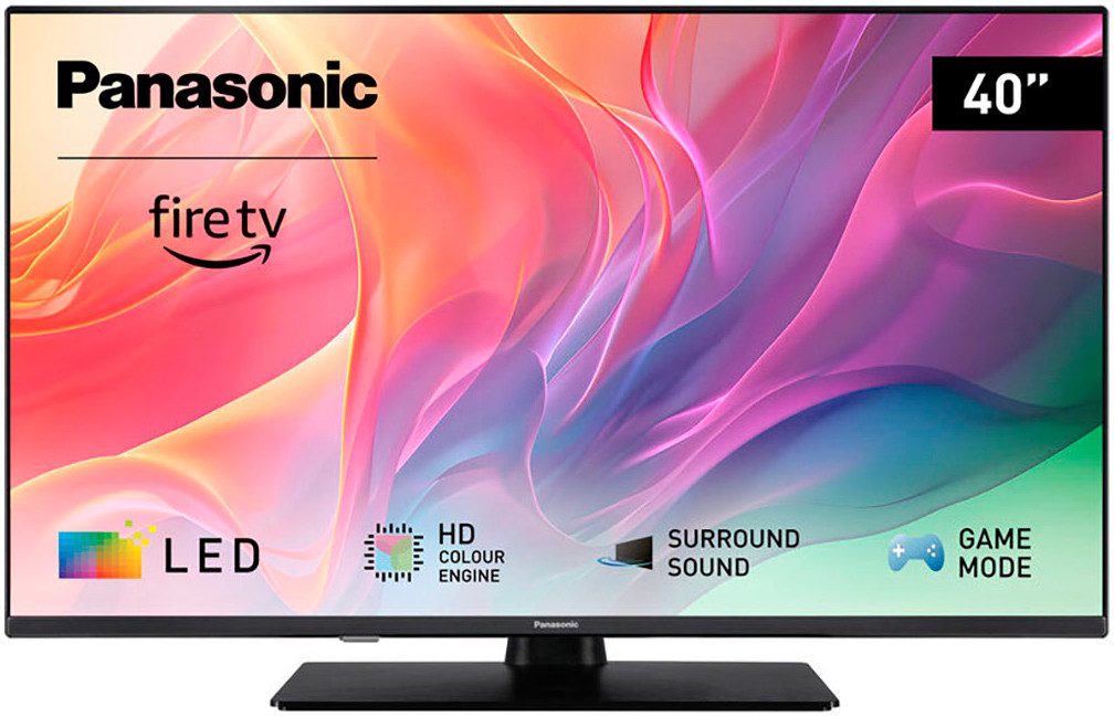 Panasonic TV-40S55AEZ LED-Fernseher (126 cm/50 Zoll, Full HD, Smart-TV)