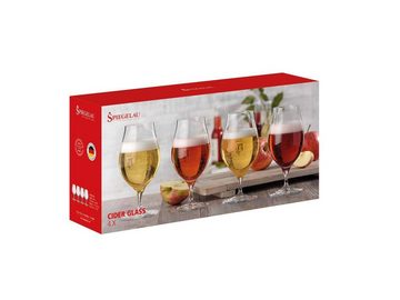 SPIEGELAU Bierglas »Cocktail / Mixdrink Glas Cidergläser 480 ml«, Glas