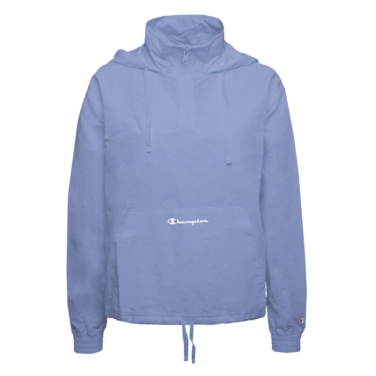 Champion Funktionsjacke Windbreaker Damen hellblau