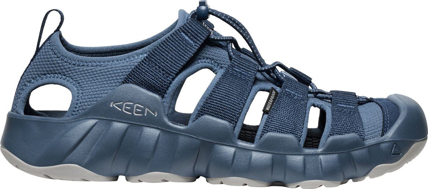 Keen HYPERPORT H2 M-VINTAGE INDIGO/NAVAL ACAD VINTAGE INDIGO/NAVAL ACADEMY Trekkingsandale